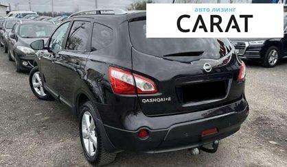 Nissan Qashqai+2 2011