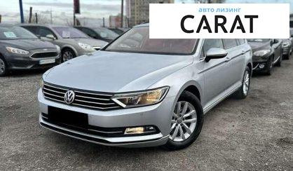 Розглянути Volkswagen Passat 2015 Volkswagen Passat 2015 - авто лізинг Carat