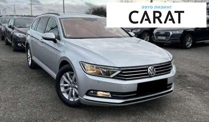 Volkswagen Passat 2015