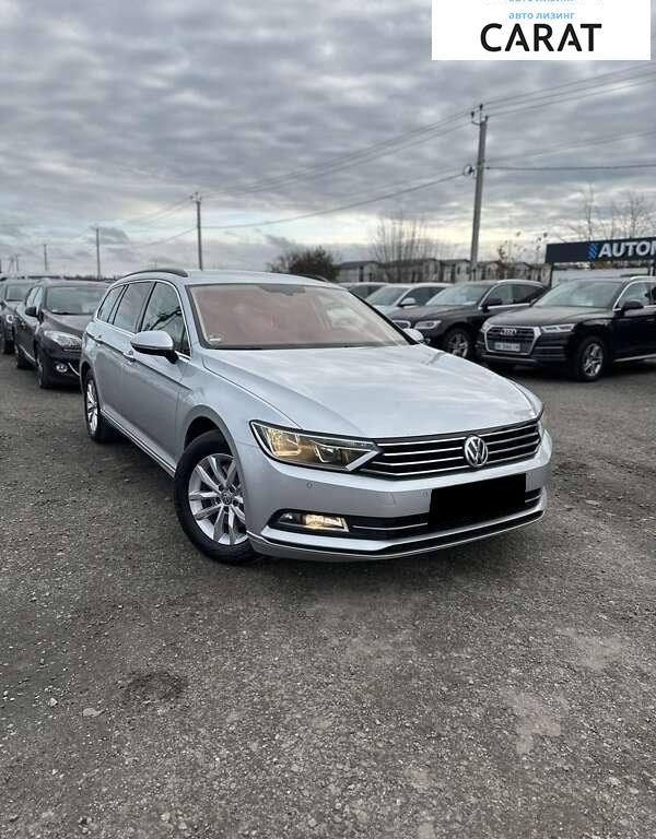 Volkswagen Passat 2015