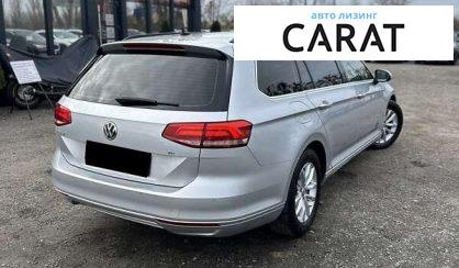 Volkswagen Passat 2015