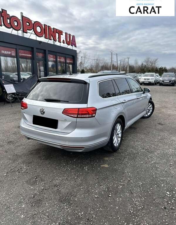 Volkswagen Passat 2015