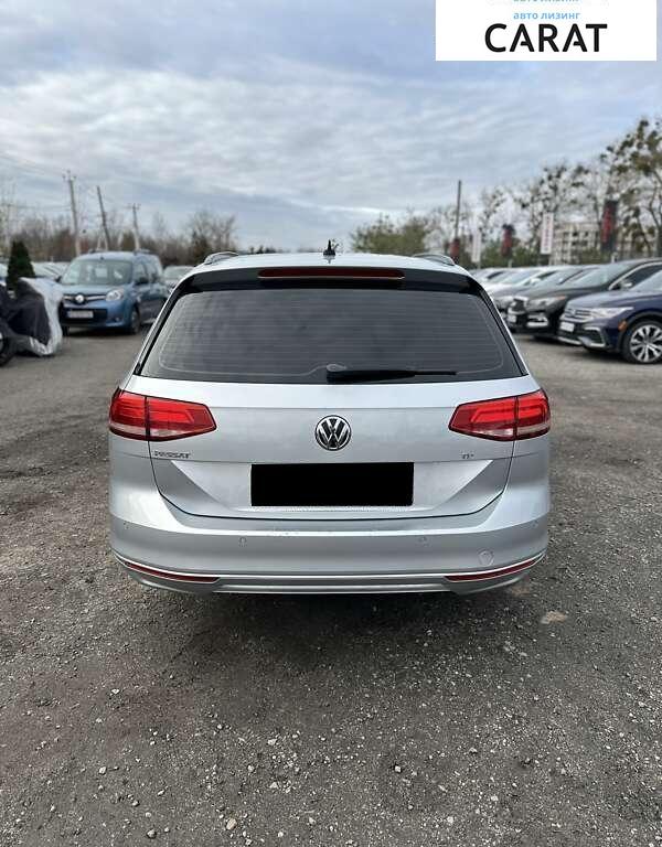 Volkswagen Passat 2015
