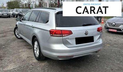 Volkswagen Passat 2015