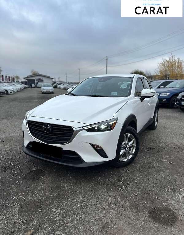 Mazda CX-3 2021