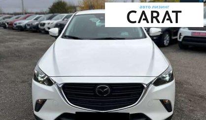 Mazda CX-3 2021