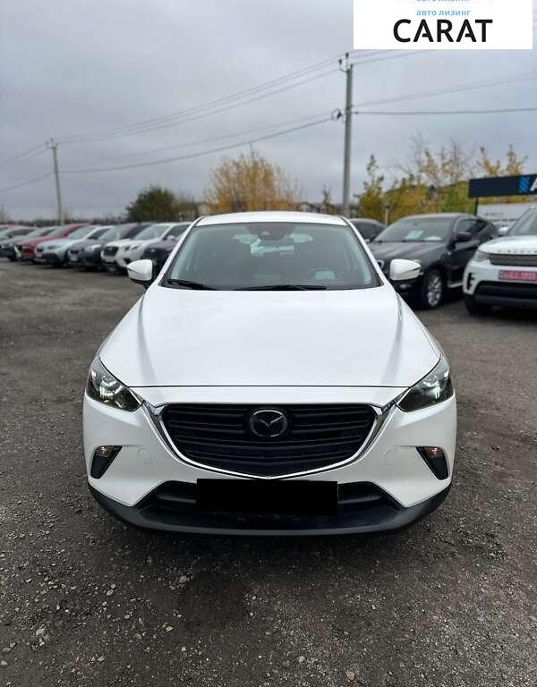 Mazda CX-3 2021