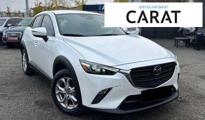 Mazda CX-3 2021