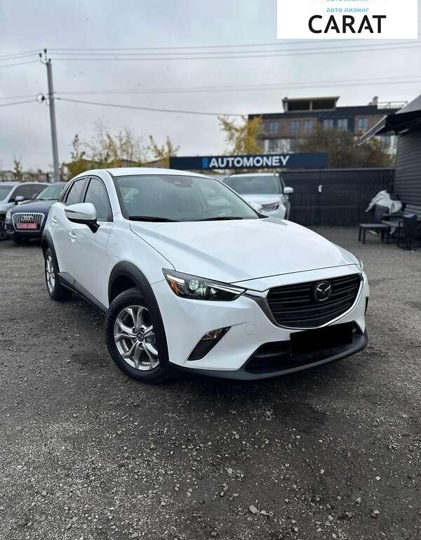 Mazda CX-3 2021