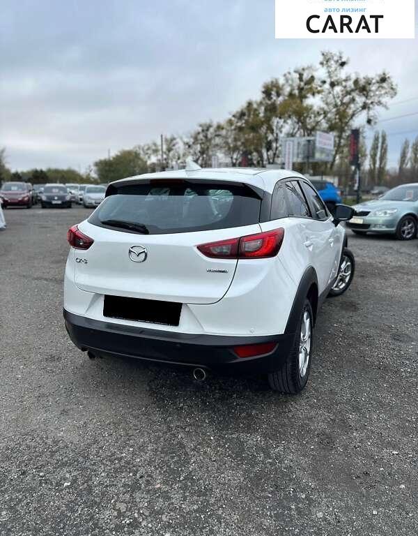 Mazda CX-3 2021