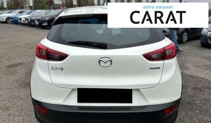 Mazda CX-3 2021