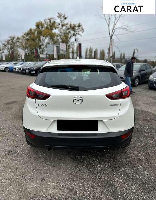 Mazda CX-3 2021