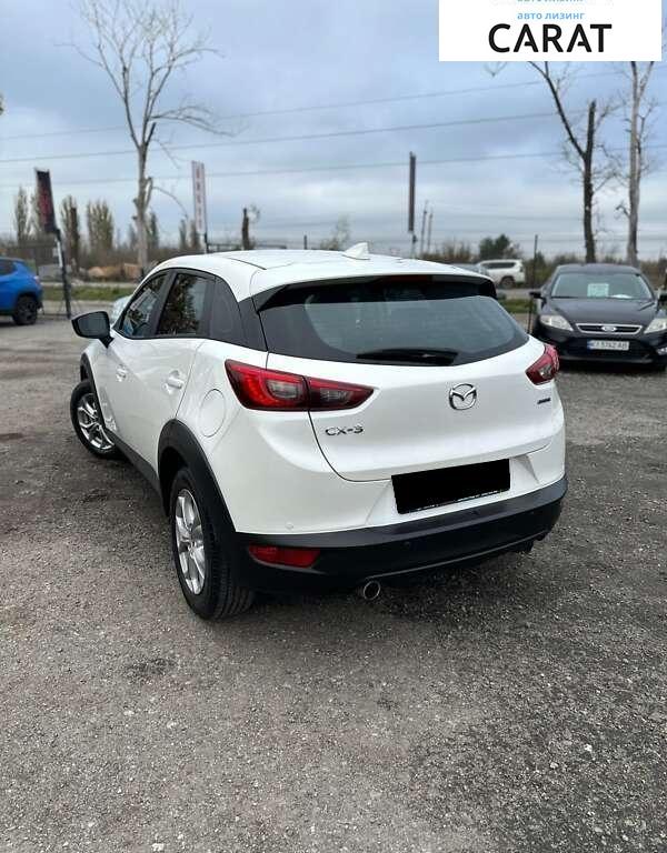 Mazda CX-3 2021