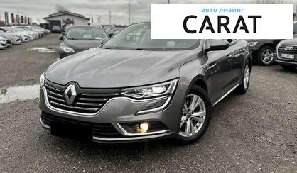 Renault Talisman 2016