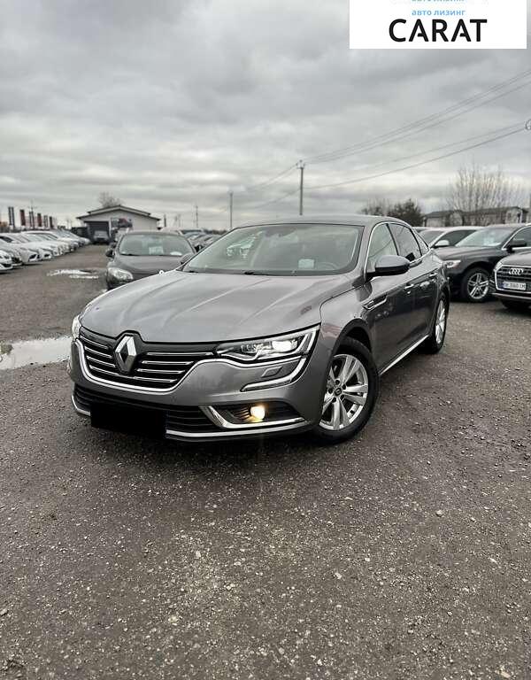 Renault Talisman 2016