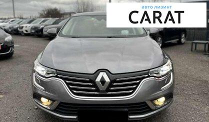 Renault Talisman 2016