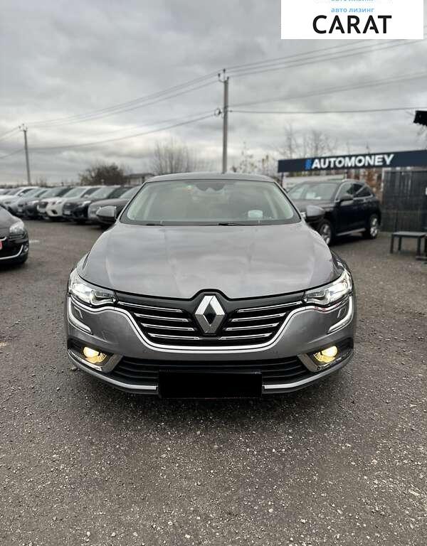 Renault Talisman 2016
