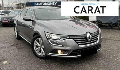 Renault Talisman 2016