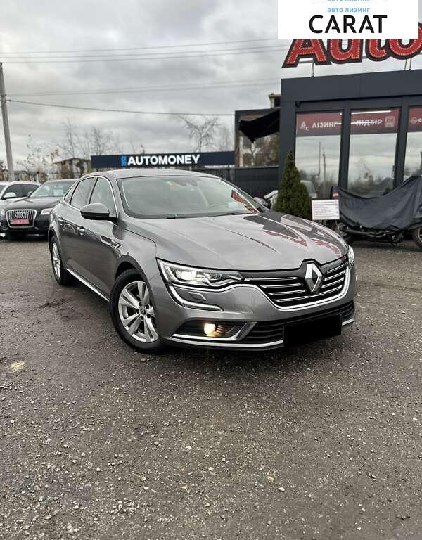 Renault Talisman 2016