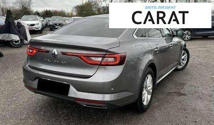 Renault Talisman 2016