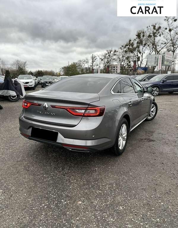 Renault Talisman 2016