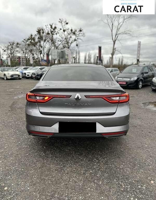 Renault Talisman 2016