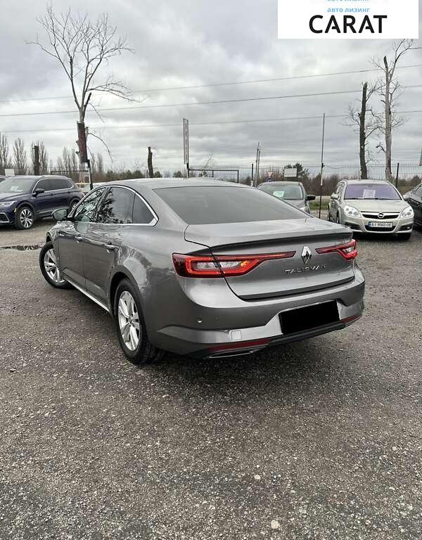 Renault Talisman 2016