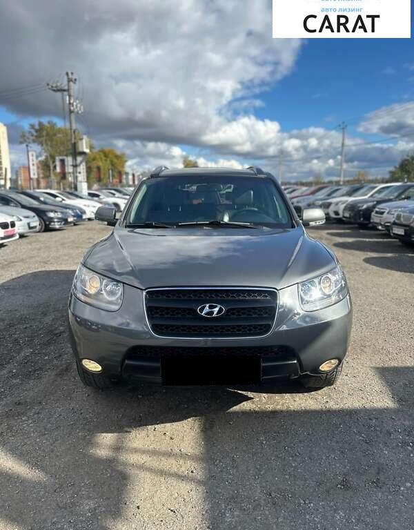 Hyundai Santa FE 2009