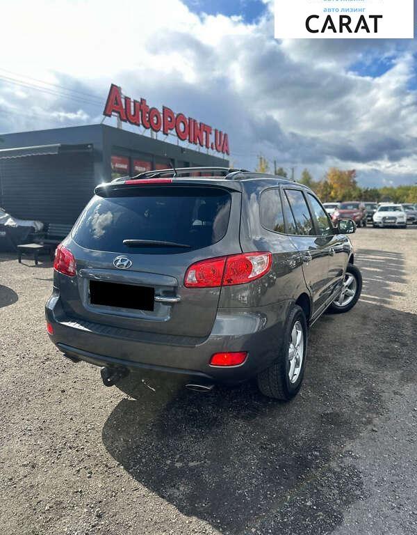 Hyundai Santa FE 2009
