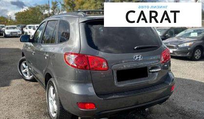 Hyundai Santa FE 2009