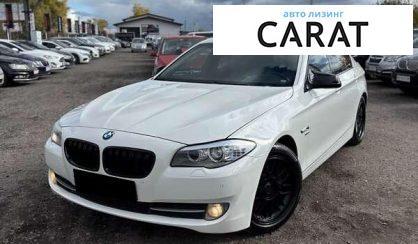 Розглянути BMW 5 Series 2012 BMW 5 Series 2012 - авто лізинг Carat
