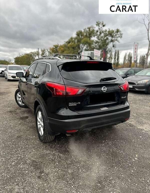 Nissan Rogue 2017