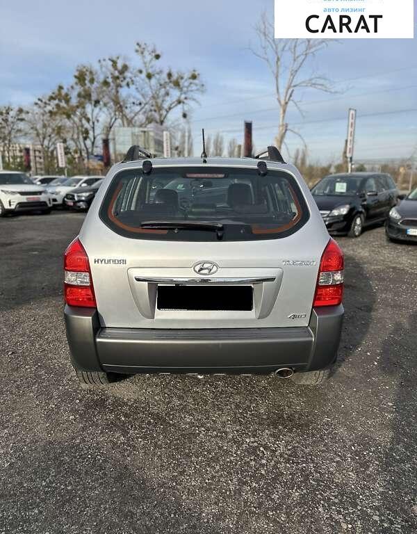 Hyundai Tucson 2012