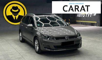 Volkswagen Golf 2016