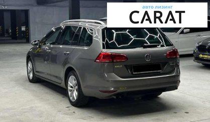 Volkswagen Golf 2016