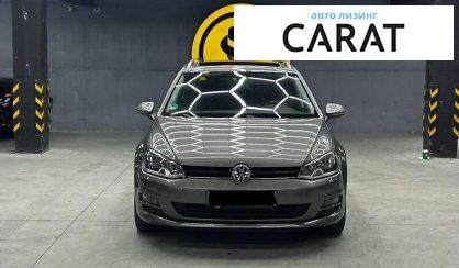 Volkswagen Golf 2016