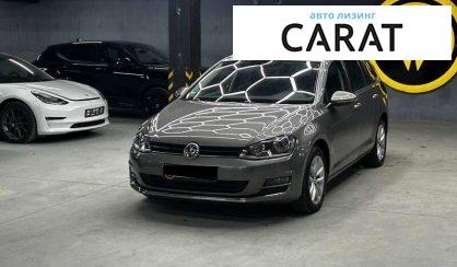 Volkswagen Golf 2016