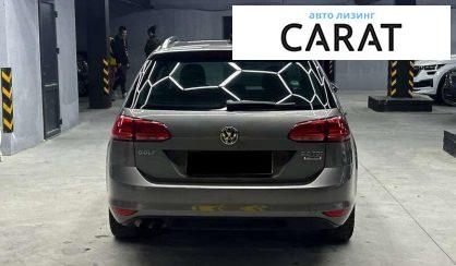 Volkswagen Golf 2016