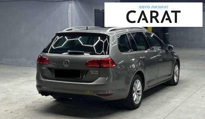 Volkswagen Golf 2016