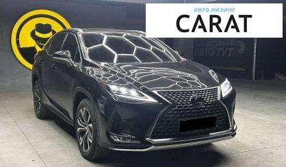 Lexus RX 2022