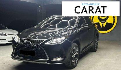 Розглянути Lexus RX 2022 Lexus RX 2022 - авто лізинг Carat