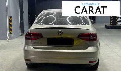 Volkswagen Jetta 2014