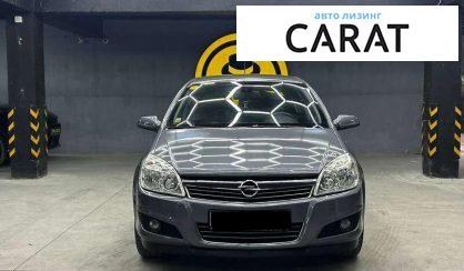 Opel Astra 2007