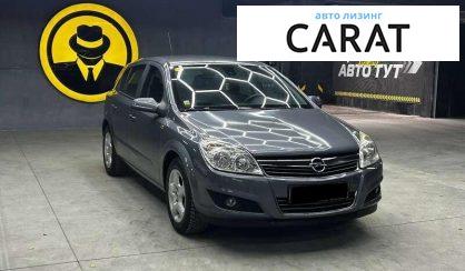 Opel Astra 2007