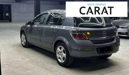 Opel Astra 2007