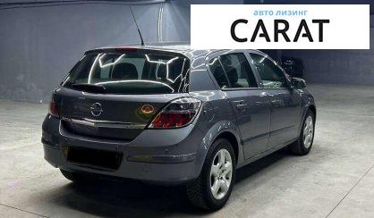 Opel Astra 2007