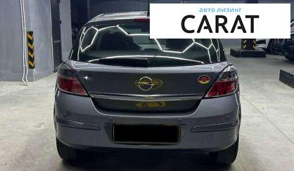 Opel Astra 2007