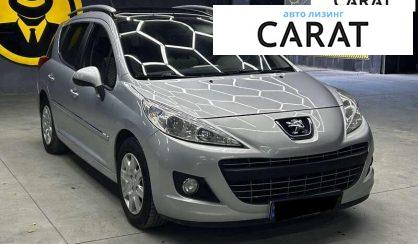 Peugeot 207 2012