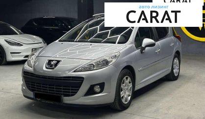 Peugeot 207 2012 - авто лізинг Carat