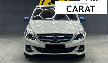 Mercedes-Benz B-Class 2015